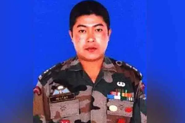 Appointment of surgical strike specialist to quell riots in manipur