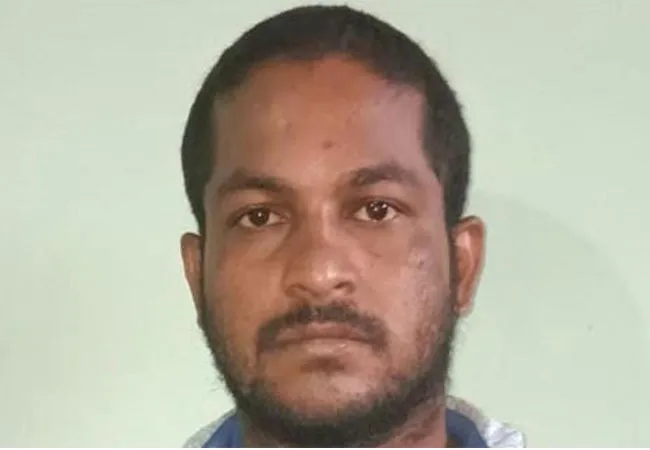 preacher by day; Thief in the night! Bale Asami arrested in Salem!