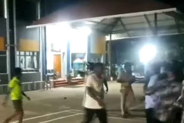  trichy dt manaparai near cbse school incident Principal Surrendered