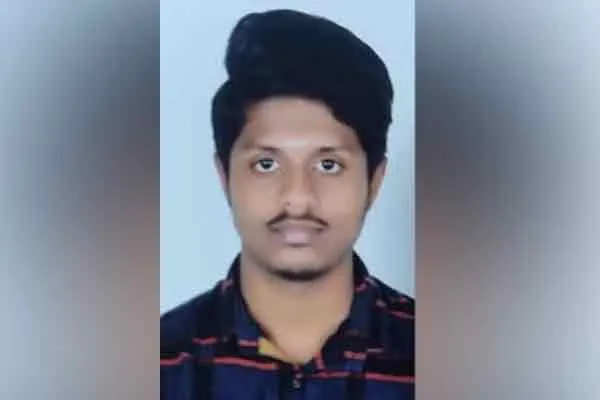 young man attending wedding reception incident 