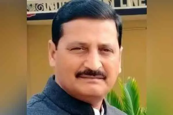 Congress MLA arrested for Haryana incident 
