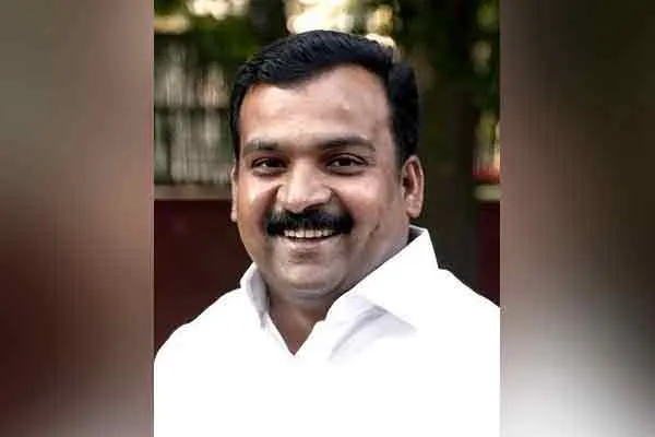 manickam tagore mp tweet congress pm candidate rahul gandhi survey result 