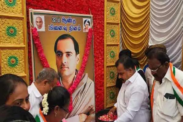 manickam tagore talks about edappadi palanisamy government