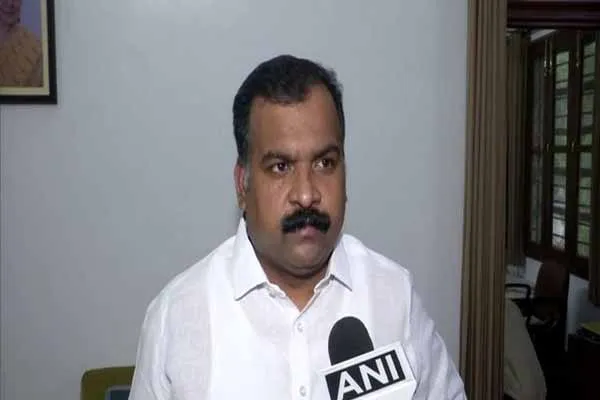 Congress adjournment resolution notice in Lok Sabha for fishermen issue