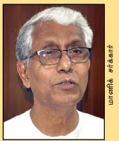 manicksargar
