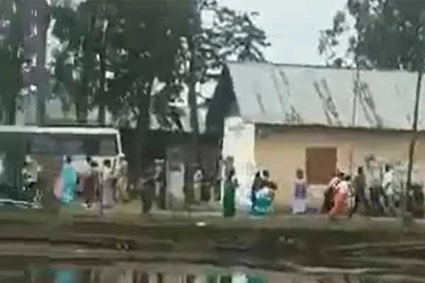 Repolling in Manipur Election Commission action