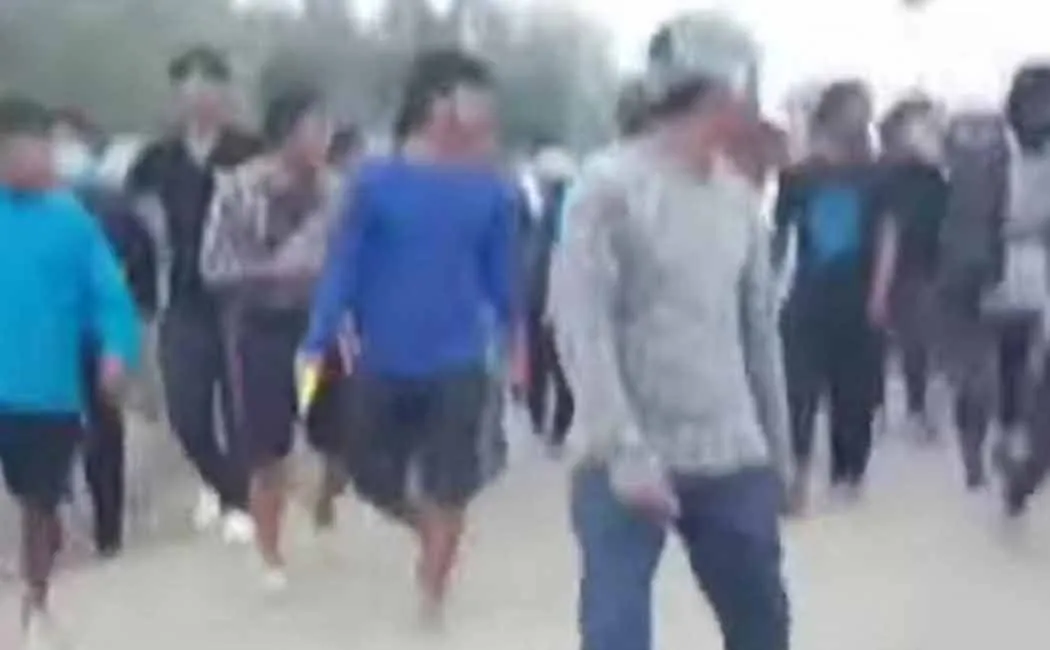 Manipur Video Affair Leaders strongly condemned