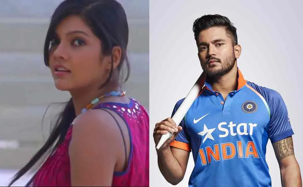 manish pandey to tie knot with actress ashrita shetty