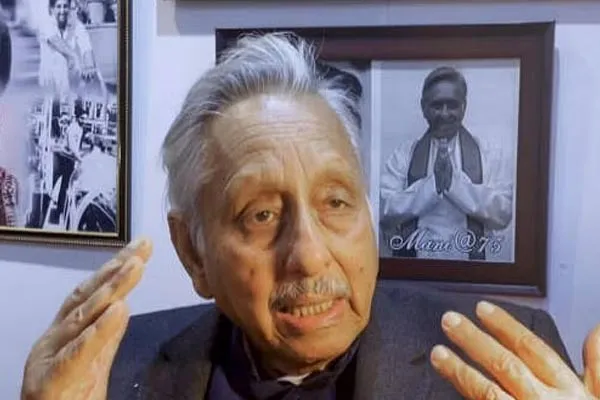  Congress leader Mani shankar aiyar says Sheikh Hasina has done a lot of good for India
