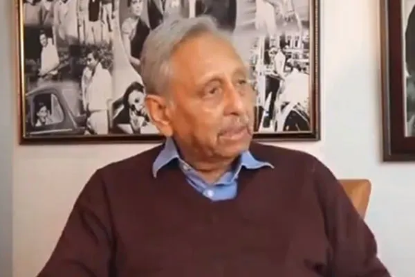 Controversy over Congress leader's speech about pakistan