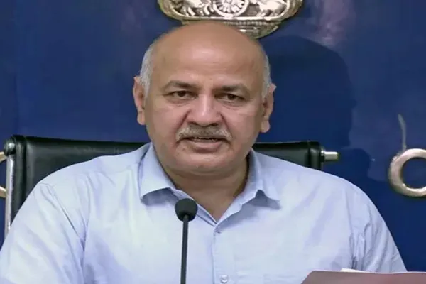 The Supreme Court granted bail to Manish Sisodia
