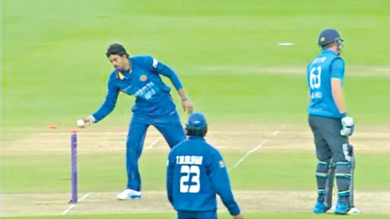 mankad