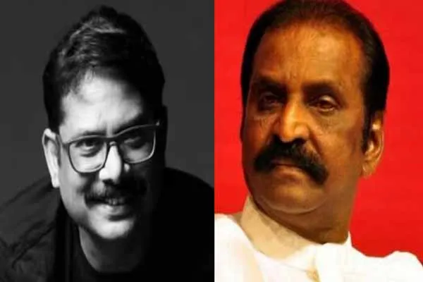Vairmuthu paid tribute Manoj bharathiraja
