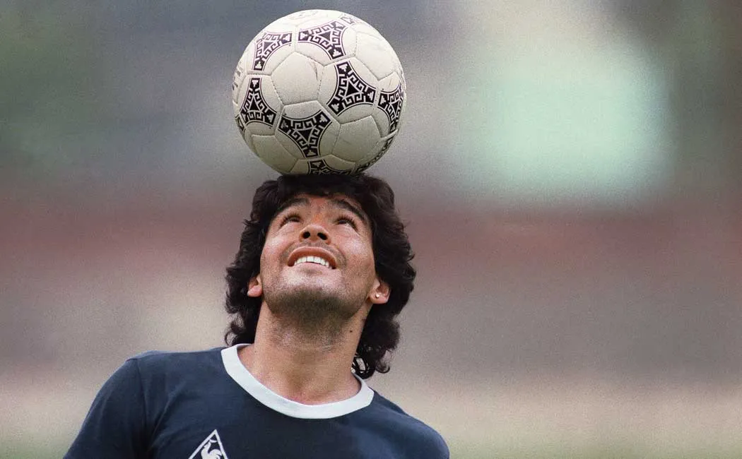maradona 