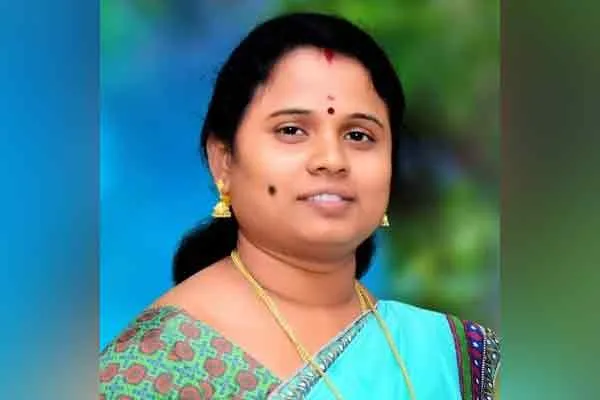 Who are the 12 female candidates in tamilnadu assembly 