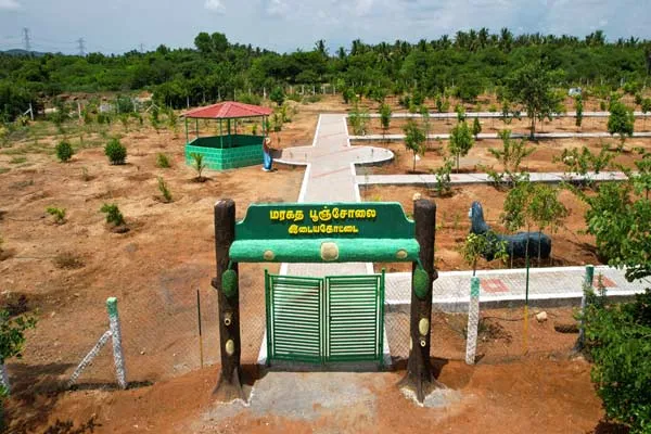 TN govt information 17 more emerald gardens in Tamil Nadu 