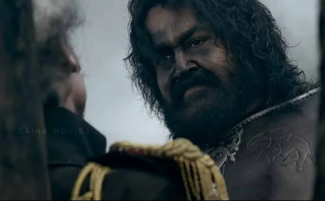 marakkar lion of the arabian sea movie trailer out now