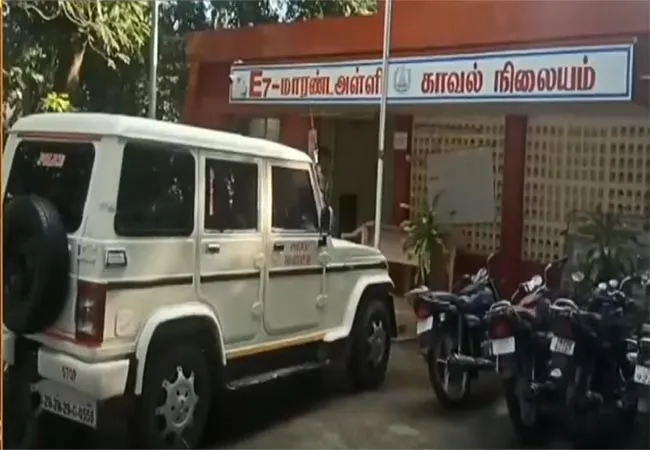 marriage incident dharmapuri district peoples 