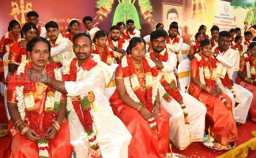 Chief Minister M.K.Stalin wants the devotees to be satisfied