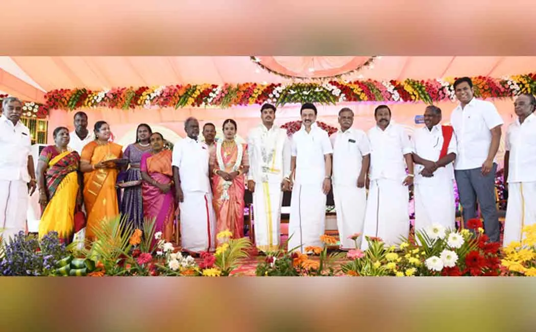 Women rights program will definitely reach those who want it Chief Minister M.K.Stalin