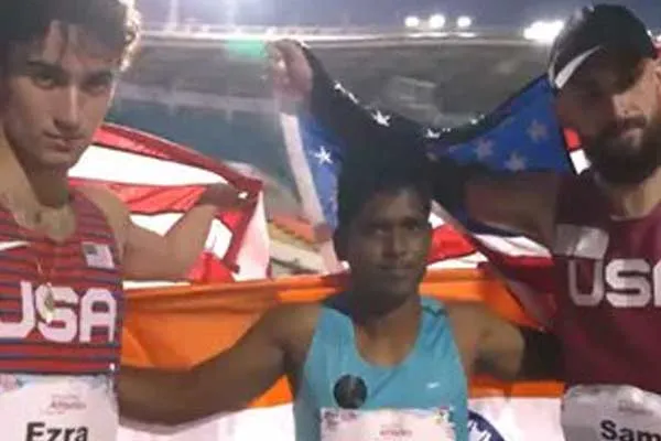 Greetings from CM MK Stalin for Mariyappan Thangavelu who won gold