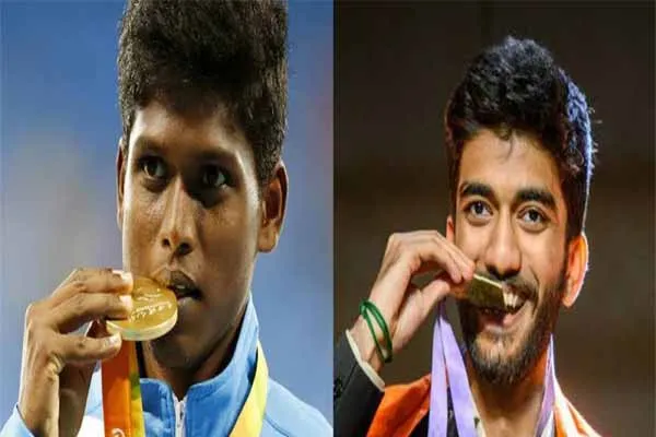 Prize money awarded by the govt to athlete Mariappan; Fact check team explanation