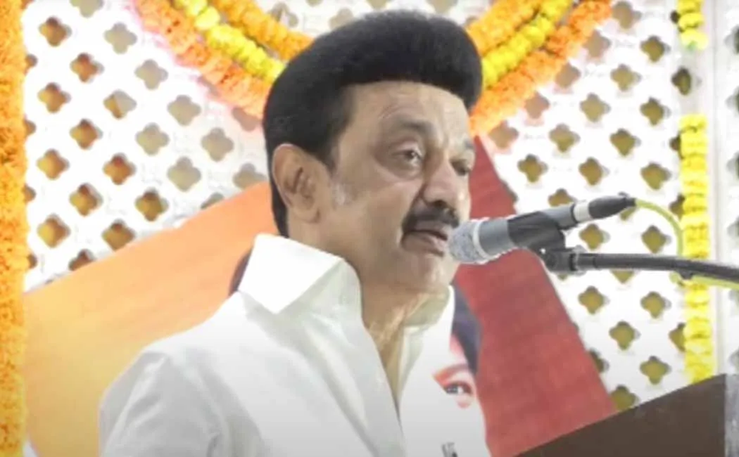 Don't change the governor until the election says Chief Minister M.K.Stalin