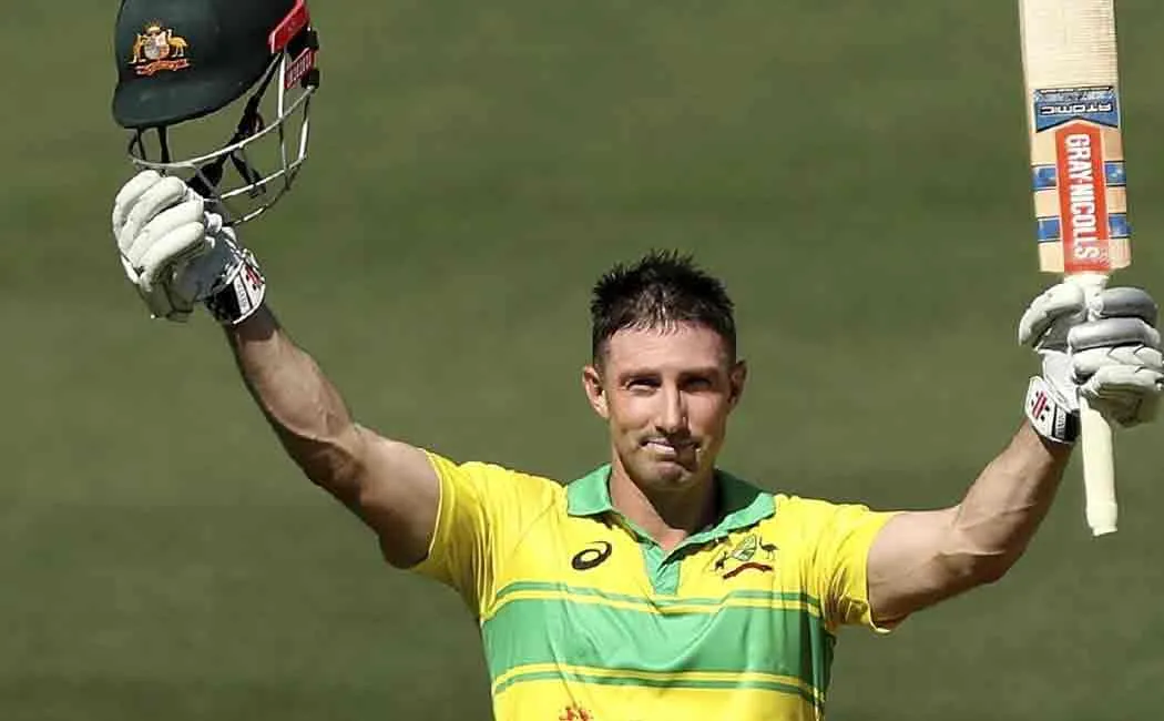 shaun marsh ruled out of worldcup series