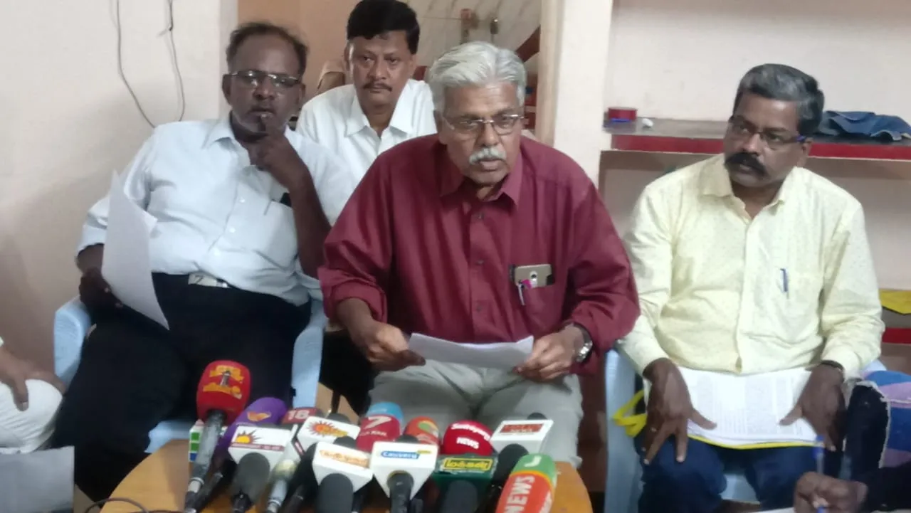  Salem Rowdy encounter: CBI must order investigation Truth Discovery Team Action!