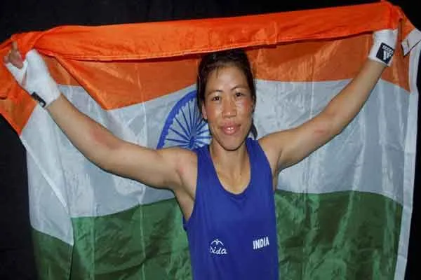 mary kom