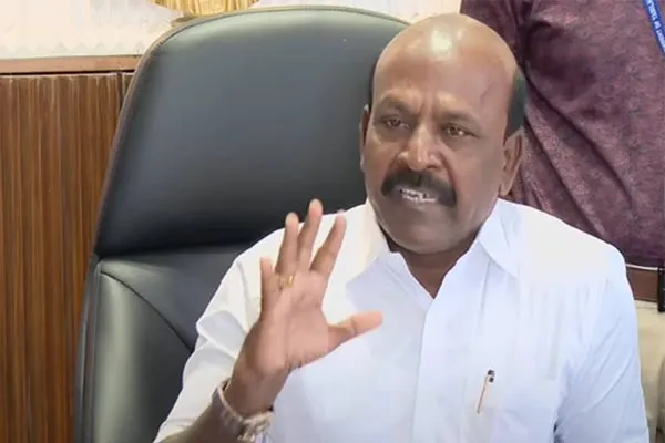 Minister Ma Subramanian says EPS is releasing a statement without knowing anything