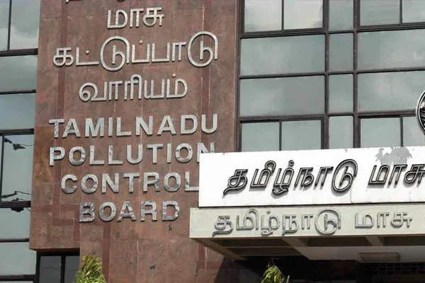 gas leakage; Pollution Control Board orders for plant management