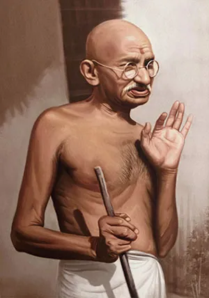 gandhi