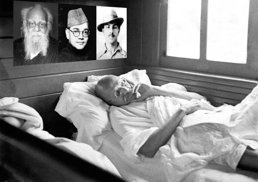 gandhi