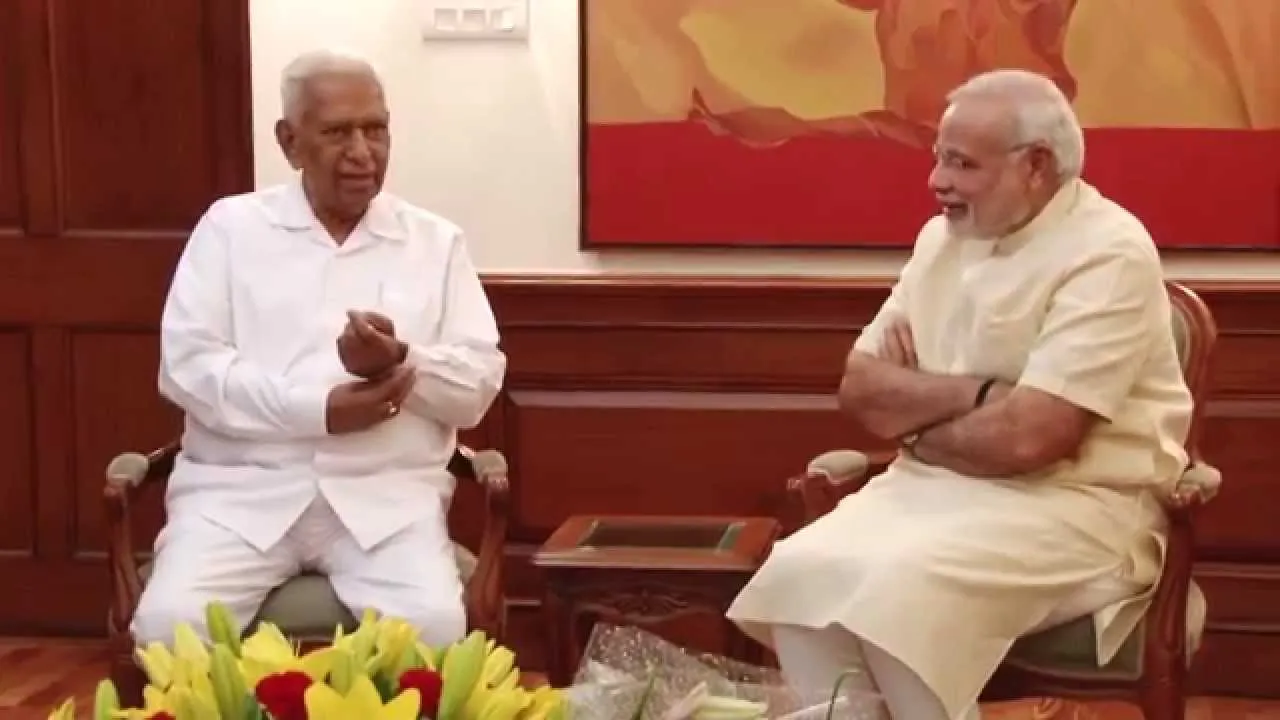 modi vajubhai