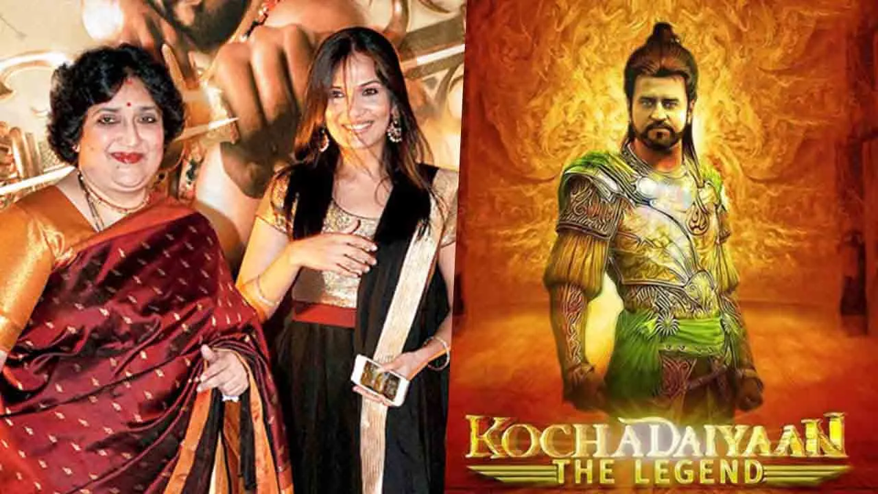 kochadaiyaan