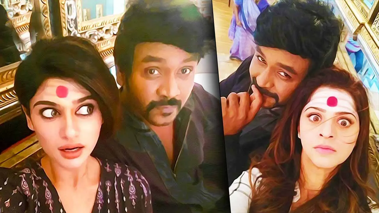 kanchana 3