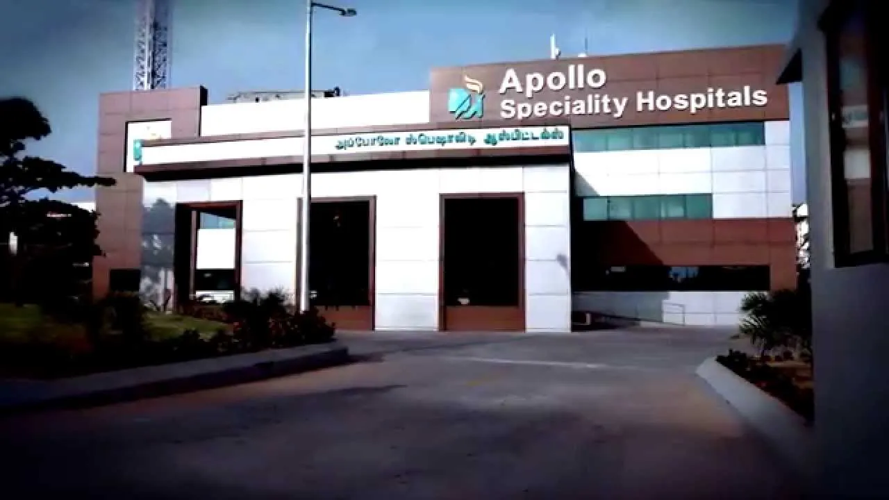  Sexual abuse of the IT female employee during the operation in Apollo... Lab technician arrested!