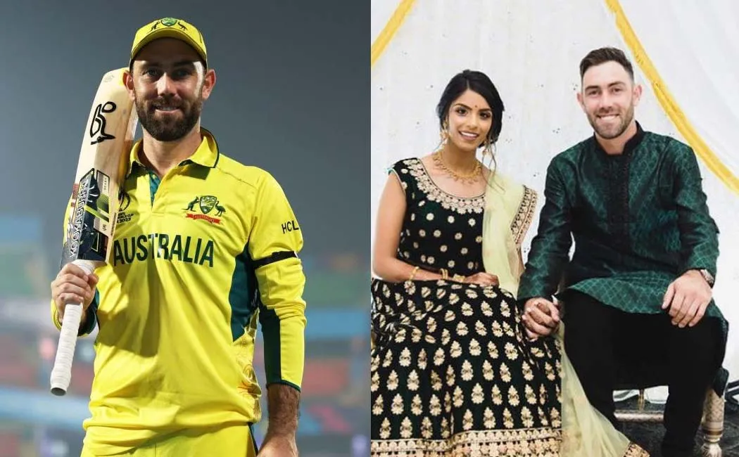 'For those who send hate messages...' - Australia cricketer Maxwell's wife explains