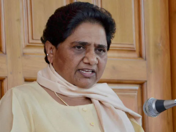 mayawati 