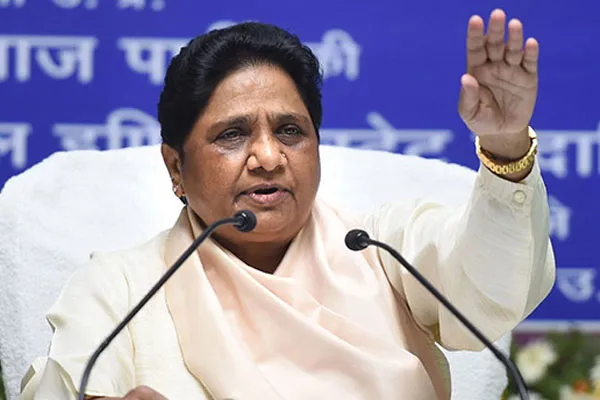 Lok Sabha elections; Mayawati is sure about the alliance!
