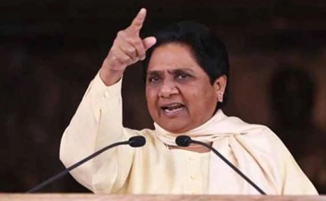 mayawati 