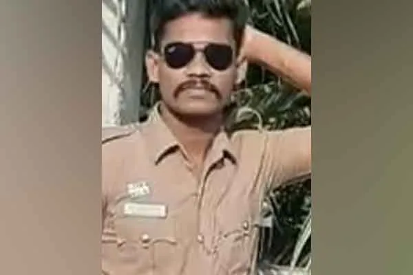 Mayiladuthurai Dt Perambur Police Station constable Thirunavukarasu incident