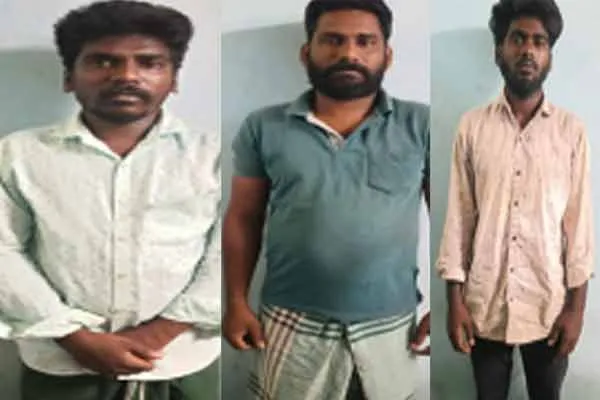 Mayiladuthurai Police explanation muttam village hari sakthi and harish incident