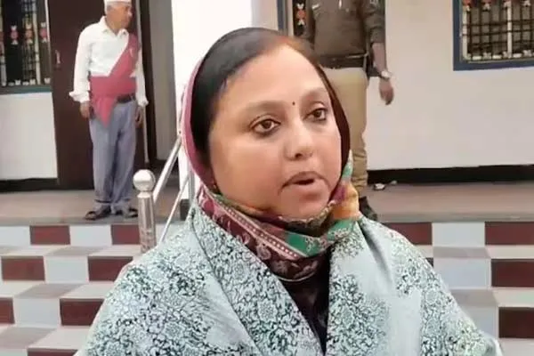  BJP condemns female mayor's proposed on Holi festival should be stopped for 2 hours