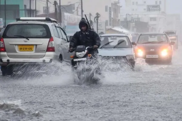 Why is very heavy rain unpredictable? - Meteorological Department description