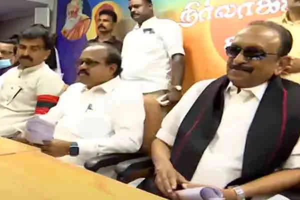 MDMK Management Committee passes 9 resolutions