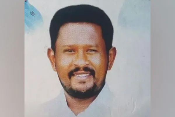 madurai bjp obc district secretary incident