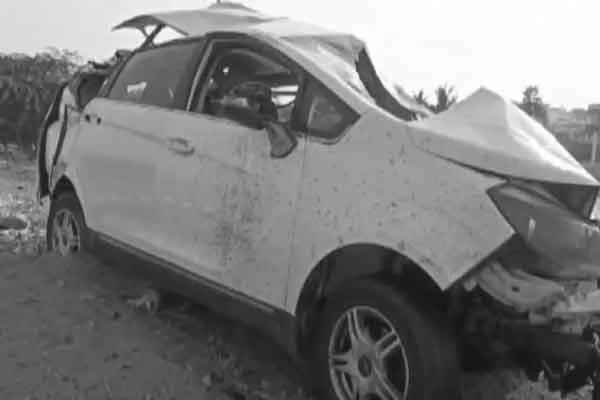 madurai thirumangalam nearest two wheeler car incident