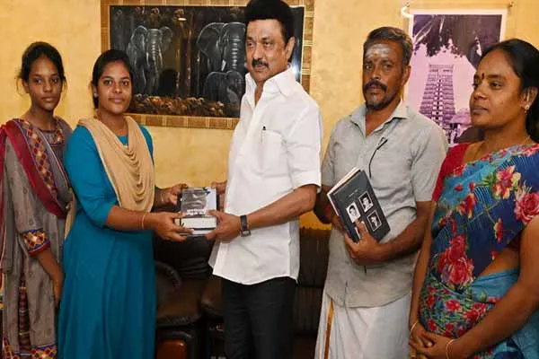 CM says Women education will be a bulwark for seven generations 